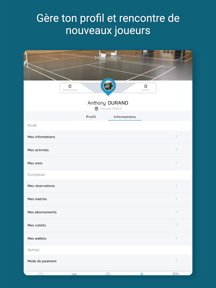 CChartres Squash Badminton