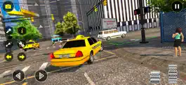 Game screenshot Taxi City Driving Simulator apk