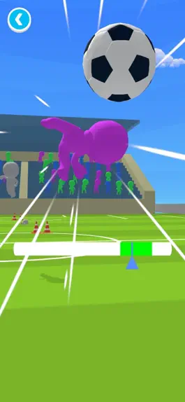 Game screenshot Soccer Runner ! hack