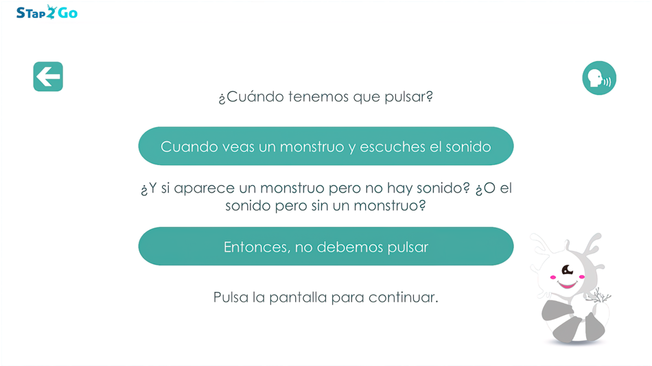 #2. STap2Go (iOS) 由: GENETICAI INVESTIGACION Y DESARROLLO SL
