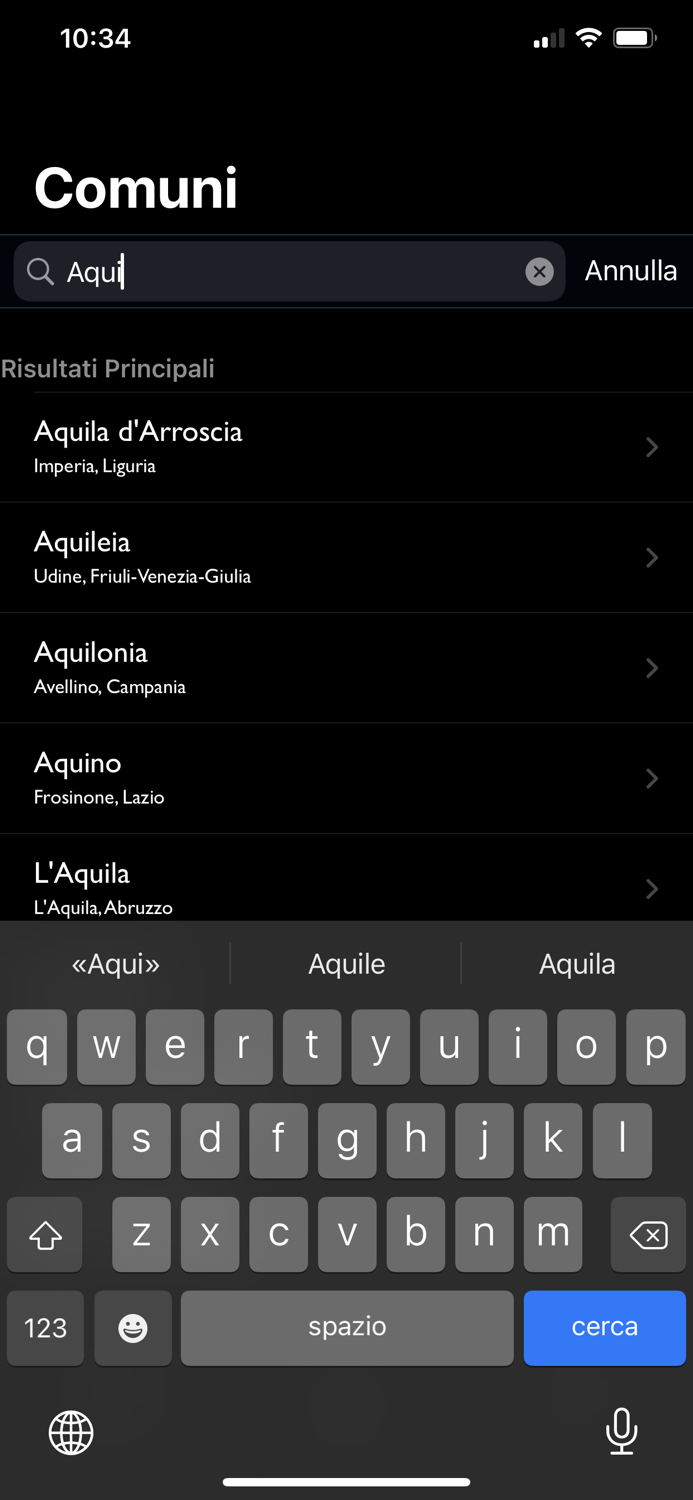 Earthquake Notifications Maps