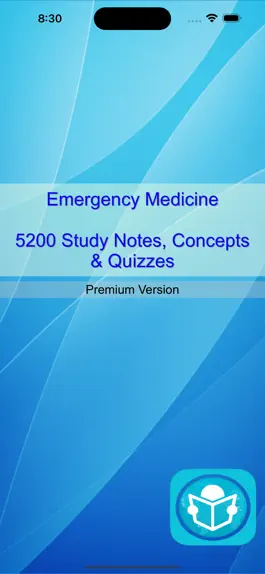 Game screenshot Emergency Medicine Exam Review mod apk