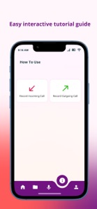 Call Recorder App by NIGII screenshot #4 for iPhone