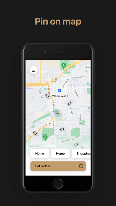 Wallaround: Tour Walla Walla Screenshot