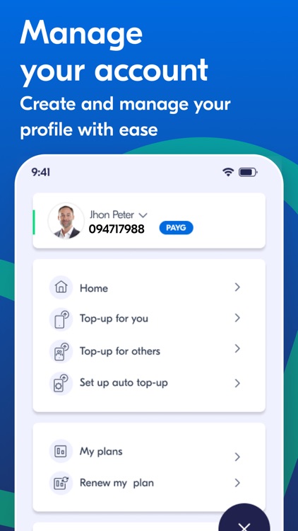 Lyca Mobile NO screenshot-4