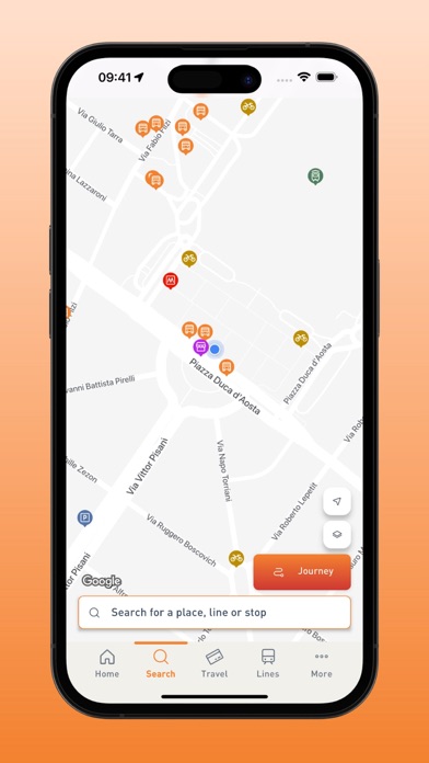 ATM Milano Official App Screenshot