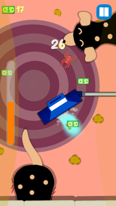 Vacuum Vanquish Screenshot