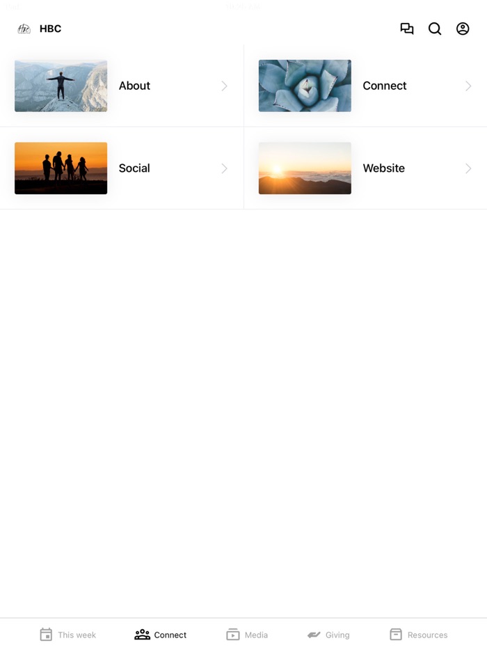 Heritage Baptist Church - AR