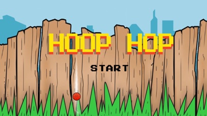 Hoop Hop Screenshot