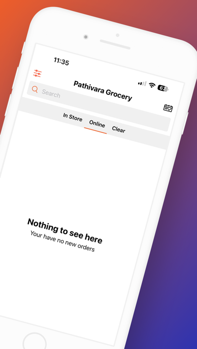 Nepo Portal Screenshot