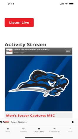 Game screenshot WAIN Radio hack