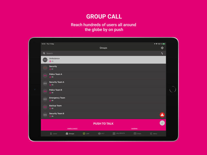 Telekom Smart Application