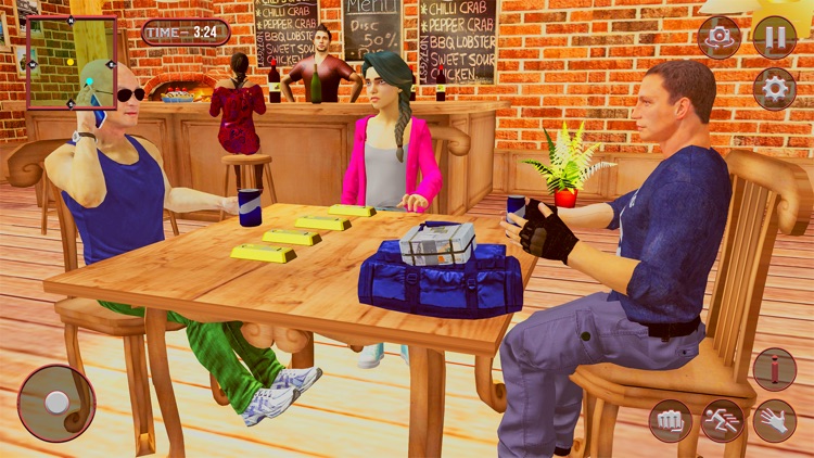 Grand Drug Mafia Weed Dealer