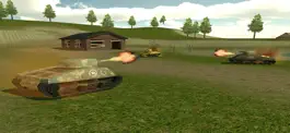 Game screenshot Iron Tank battle machines 2018 mod apk