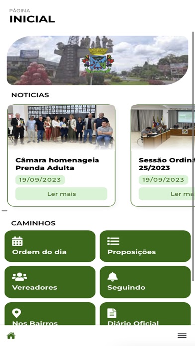 Screenshot #2 pour Câmara Veranópolis RS