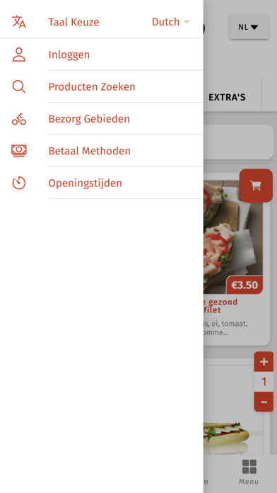 Fresh Food Heijplaat Screenshot