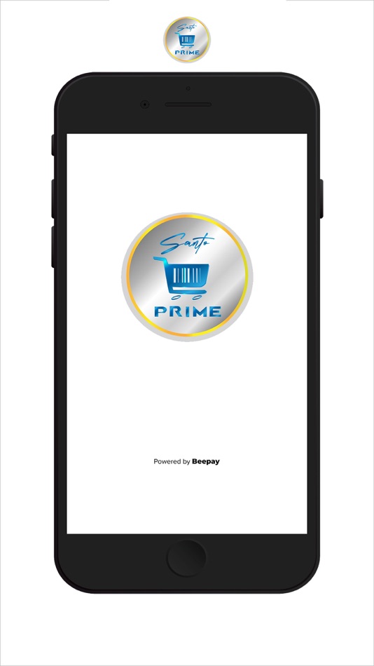#1. Santo Prime (iOS) 由: O SANTO MERCADO LTDA