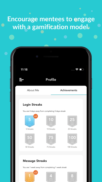 MentorHub Screenshot