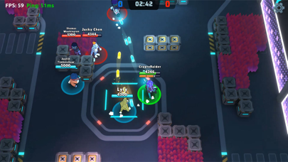 Galaxy Fight Club Screenshot
