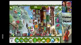 Game screenshot Mystery Hidden Object Games 7 hack