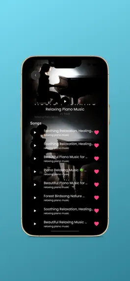 Game screenshot Relaxing Piano Music For Sleep hack