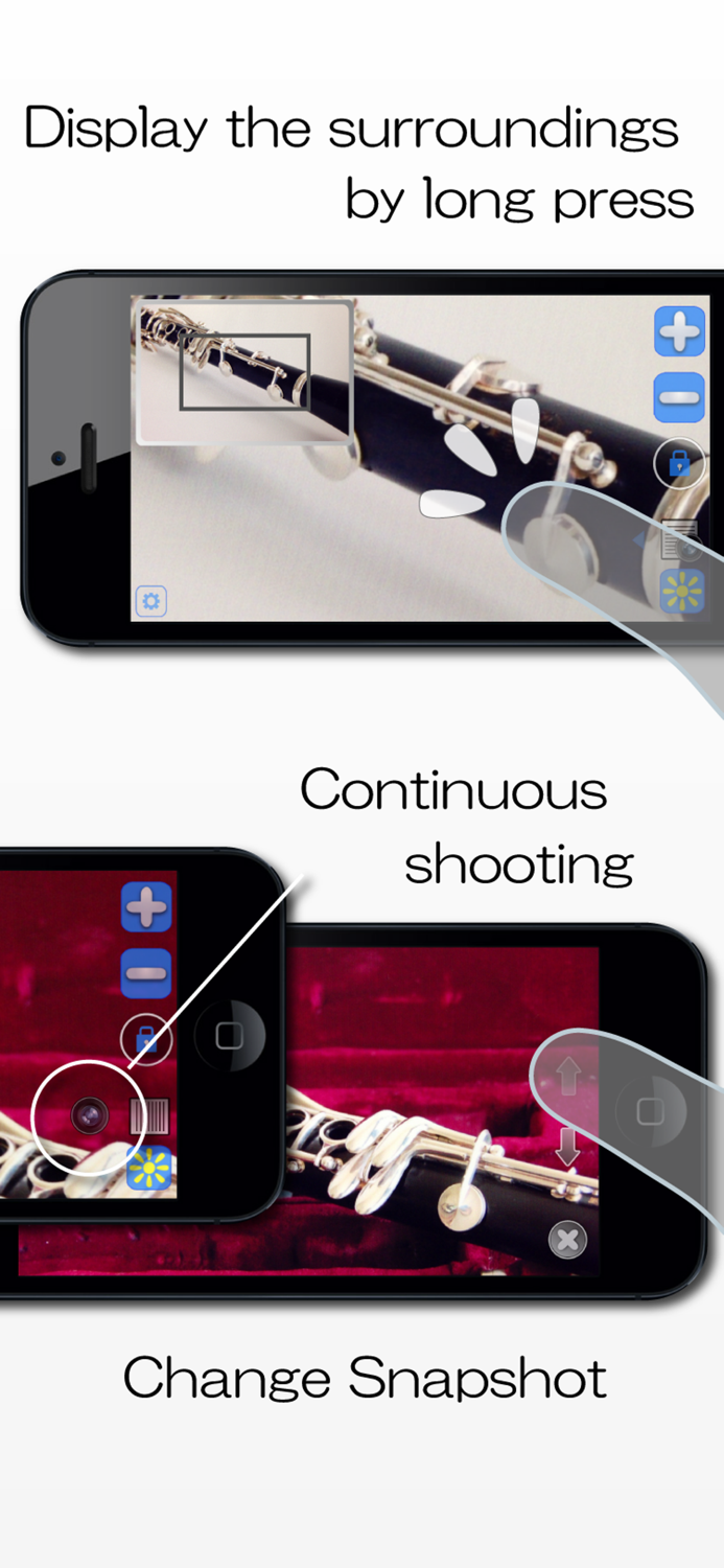 FriendlyMag 4K - Magnifier