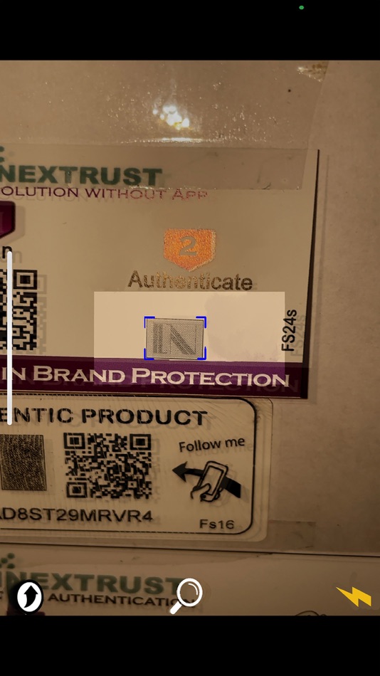#6. Inextrust Core FS24 (iOS) 由: Inexto SA