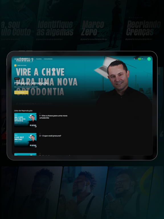 Screenshot #5 pour Carinhena Academy