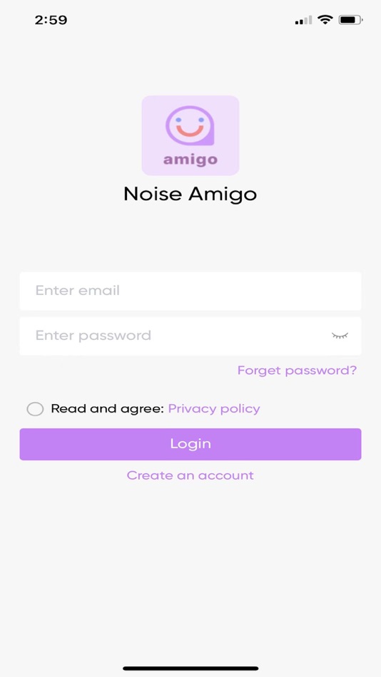 #2. Noise Amigo (iOS) 由: NEXXBASE MARKETING PRIVATE LIMITED