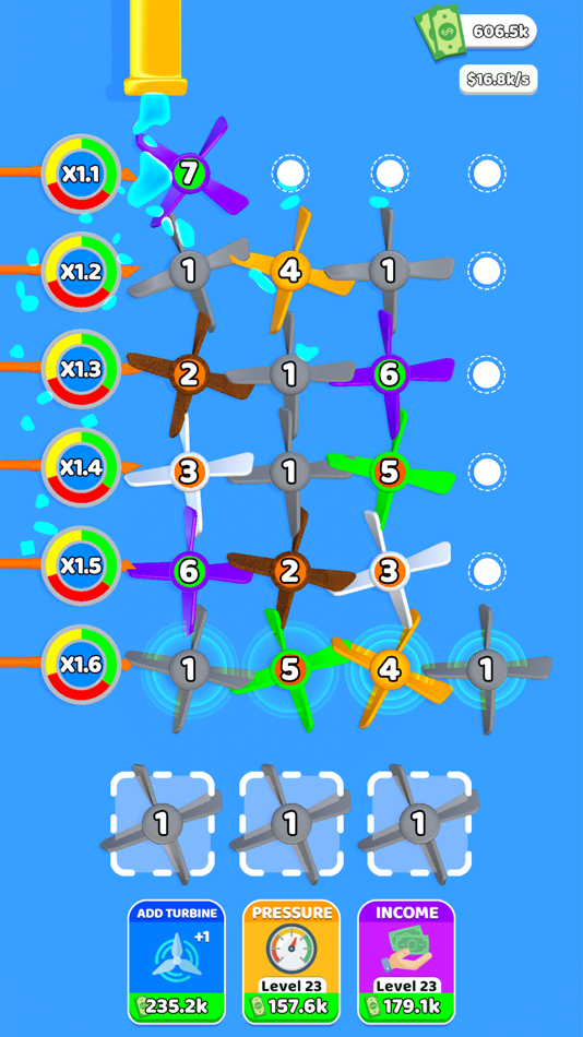 #5. Flow Fever 3D (iOS) 由: Alp Gurbuzer