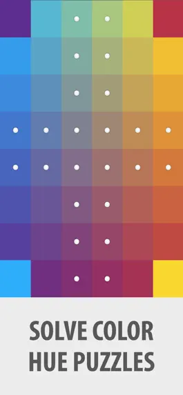 Game screenshot Hue Puzzle: Color game hack