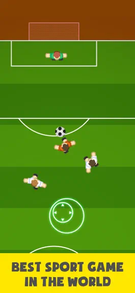 Game screenshot Watch Soccer: Dribble King apk