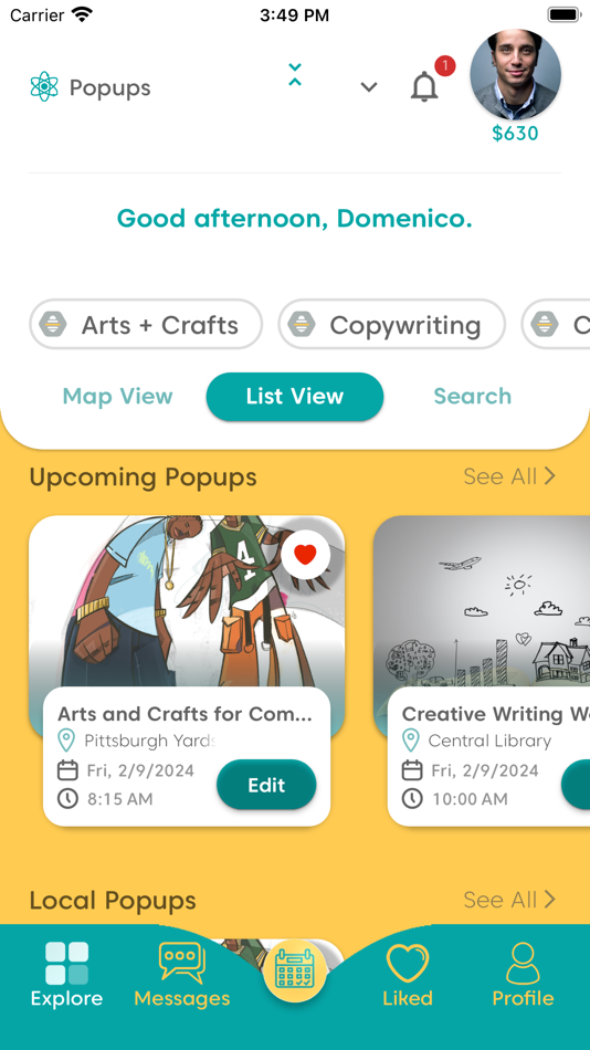 #1. Go Teach X (iOS) 由: Teach X, Inc.