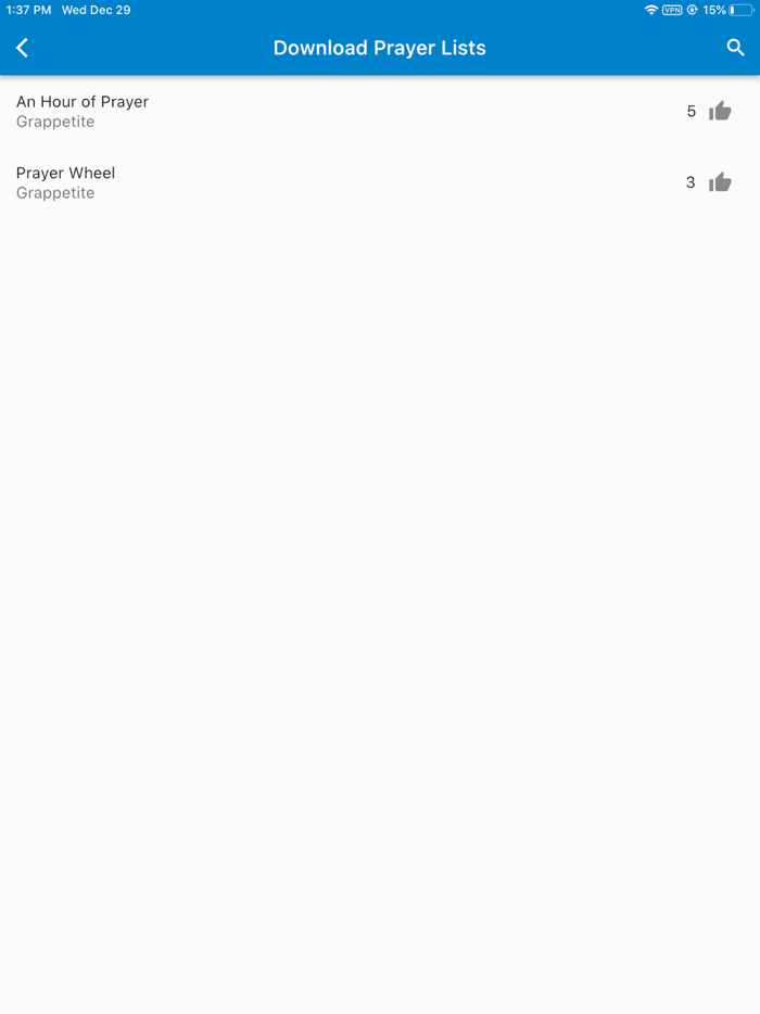 Time to Pray - Guided Prayer