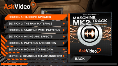 Screenshot #3 pour Track Course For Maschine MK 2