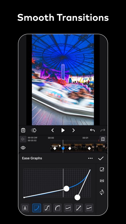 Ivy Professional Video Editor screenshot-5