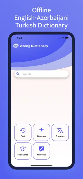 Game screenshot Azeng Dictionary mod apk