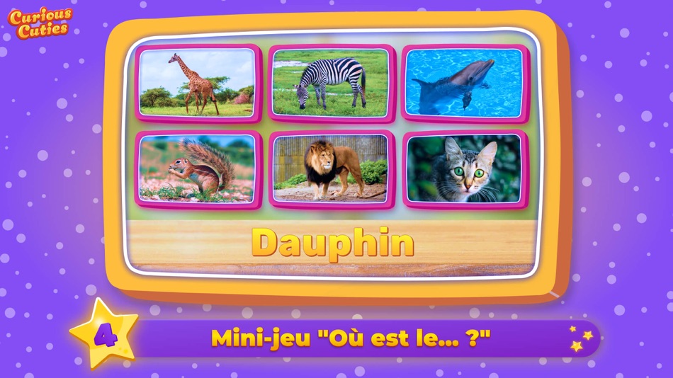 #5. French alphabet with Bunny (iOS) 게시자: Dmytro Yermolaiev