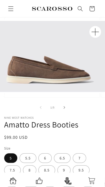 Shop Scarosso Store screenshot-3