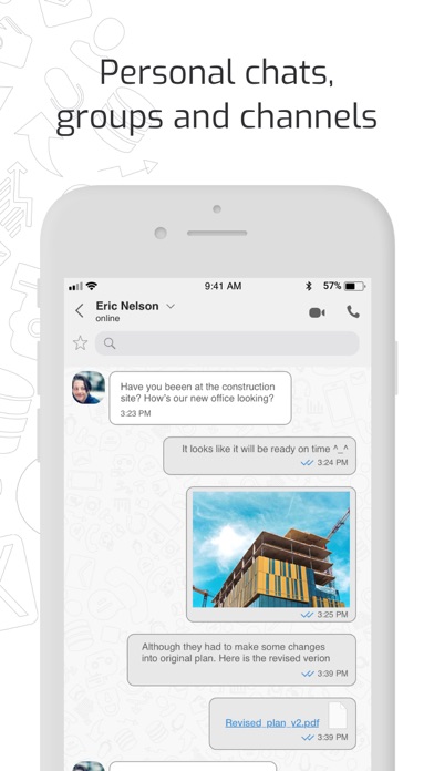 Virtual Landline Pro Screenshot