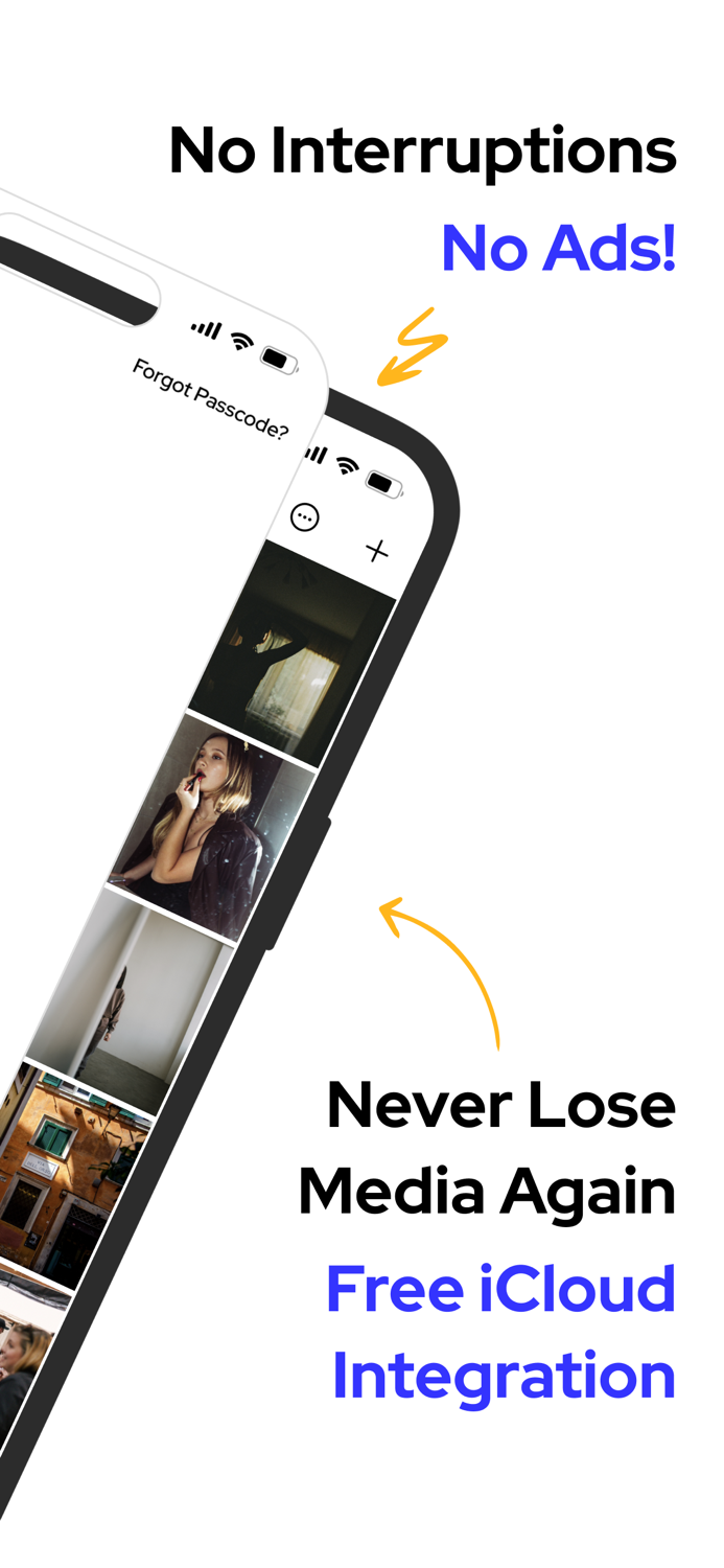 hidit - Photo  Video Storage