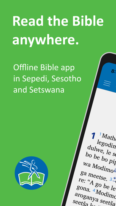 Sotho Bibles (NSO, SSO, TSW) Screenshot