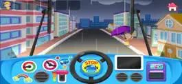 Game screenshot Tayo Bus Drive Game - Job Play mod apk