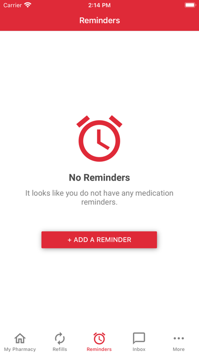 Hickory Family Pharmacy Screenshot