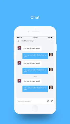 Game screenshot JCI - Virtual Community apk