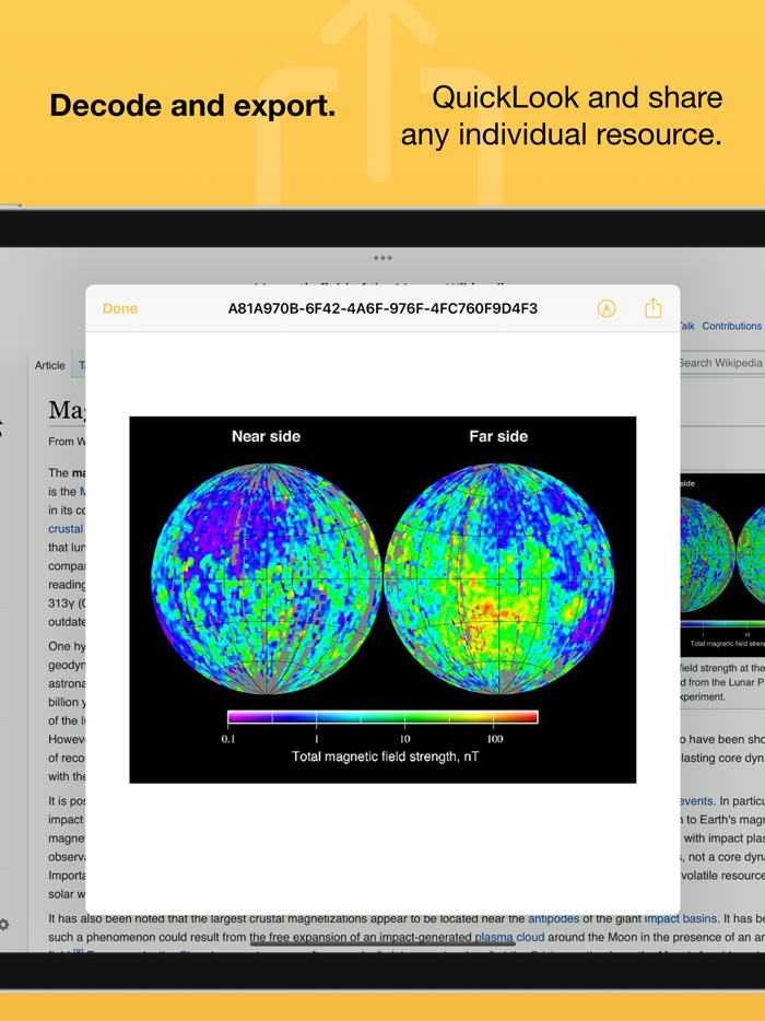 Web Archive Inspector