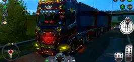 Game screenshot Euro Truck Simulation Games 3D apk