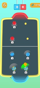 Duel Bumpers screenshot #5 for iPhone