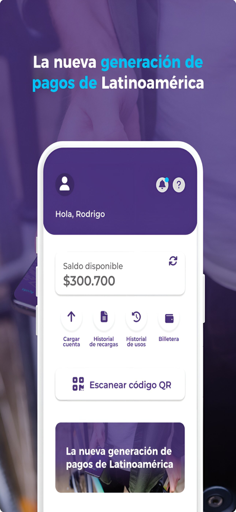 PayQubit screenshot 2