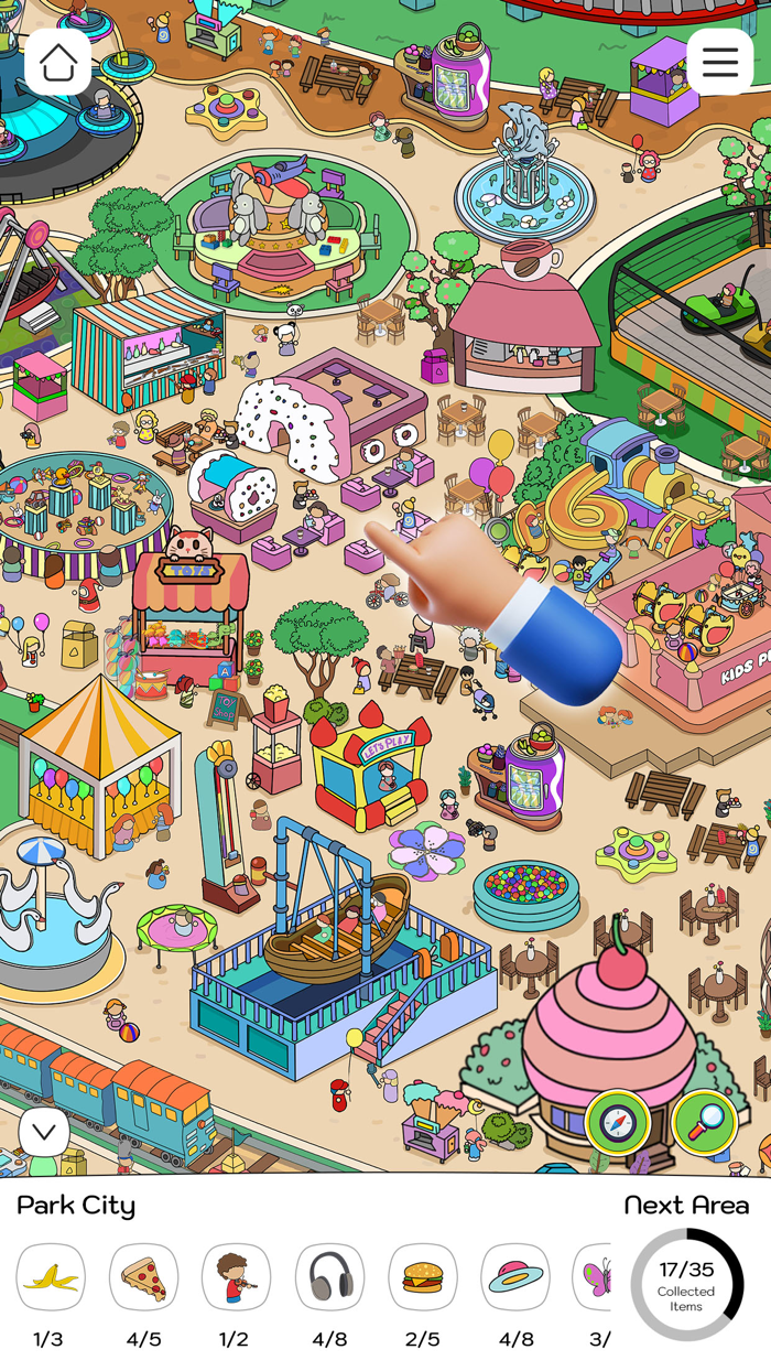 Scavenger Hunt Find it Out